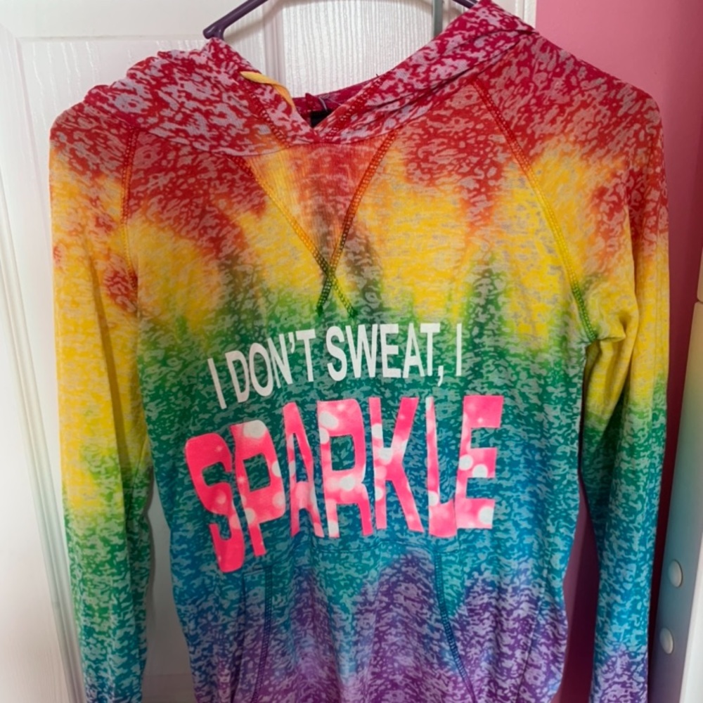 Sweatshirt from the boardwalk